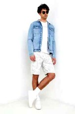 GUESS M3GD27 D4Z71 RODEO SHORT