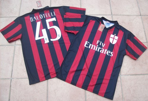 Maglia balotelli milan - maglia,