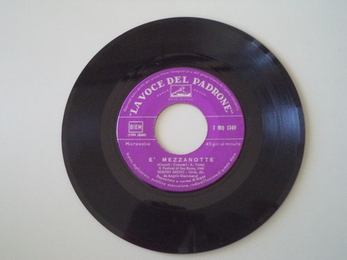 Disco vinile giri - vinile,