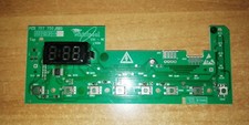Scheda display lavatrice - scheda,