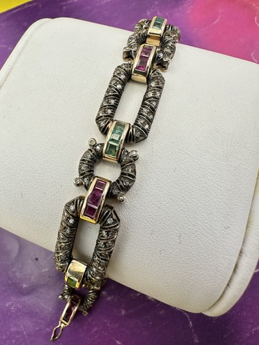 Bracciale bracelet vintage - bracciale,