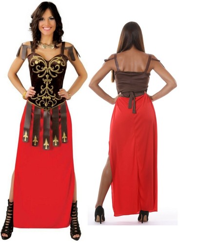 Costume donna centurione - da,