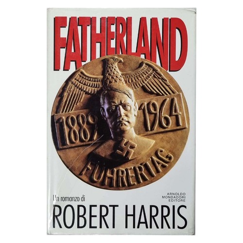 Robert harris fatherland - -,