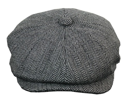Uomo peaky blinders grigio - peaky,