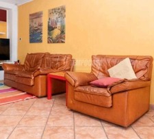 Divani artigianali in cuoio 2