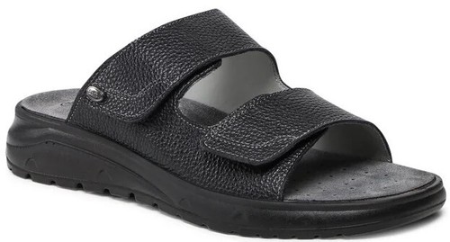 Scholl ciabatte uomo fasce - ciabatte,