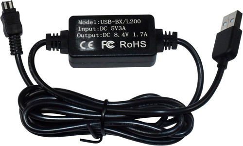 Adattatore caricatore usb per - adattatore,