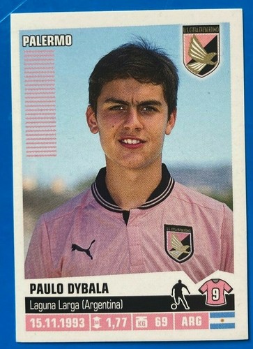 Calciatori panini 2012 - panini, 2012/13