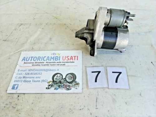 Motorino avviamento smart 453 - motorino,