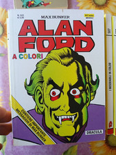 ALAN FORD 523 A COLORI -