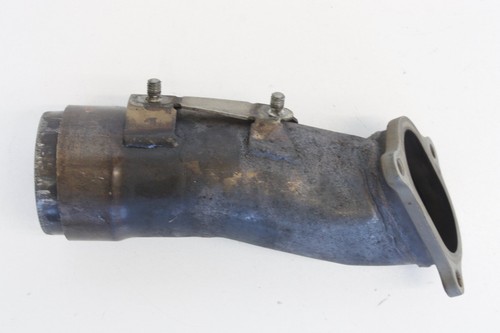 Downpipe testata collettore