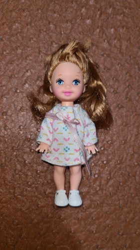 Barbie shelly mattel - shelly,