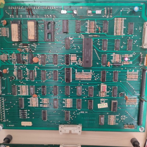 Zaccaria flipper cpu - cpu,