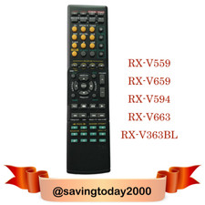 New Remote For YAMAHA AV