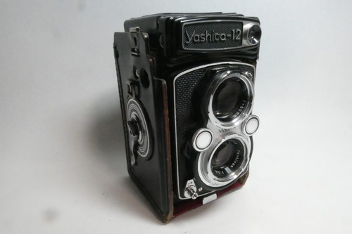 Fotocamera reflex tlr yashica - fotocamera,