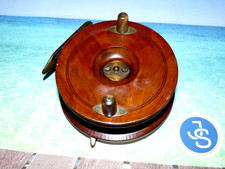 x raro mulinello vintage Hardy