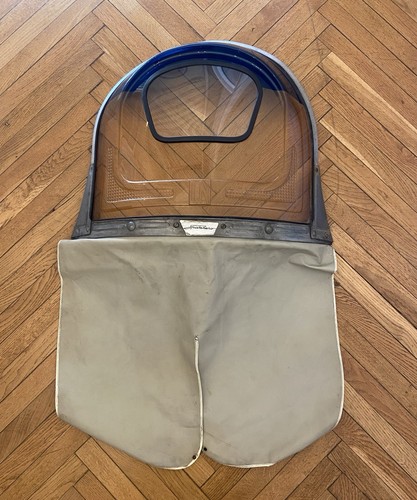 Parabrezza sparviero vespa - ,