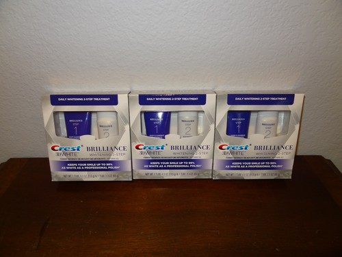 Crest white brilliance - white,