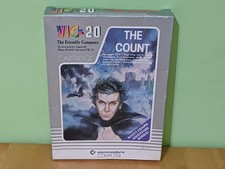 cartuccia originale THE COUNT