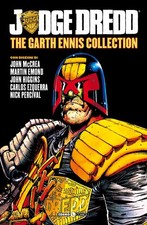 Libri Garth Ennis - Judge