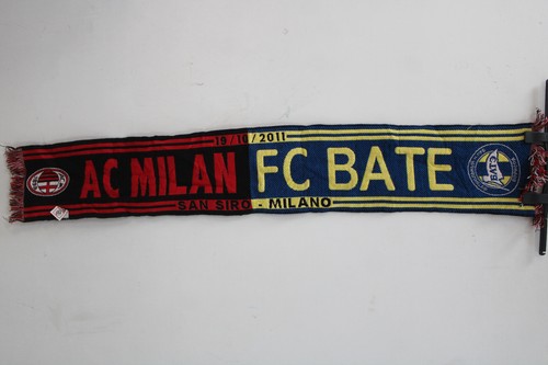 Sciarpa scarf calcio - scarf, milan