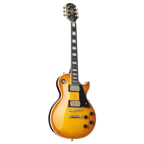 Epiphone les paul custom - epiphone,