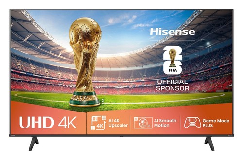 Hisense vidaa u - hisense, (led)
