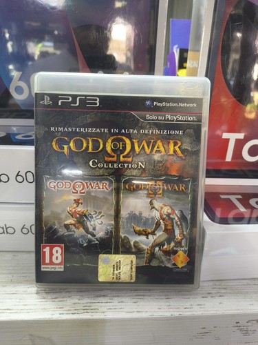 God war collection - of,