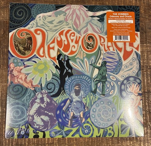 The zombies odessey oracle - -,