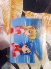 Mermaid melody lamincards - mermaid,