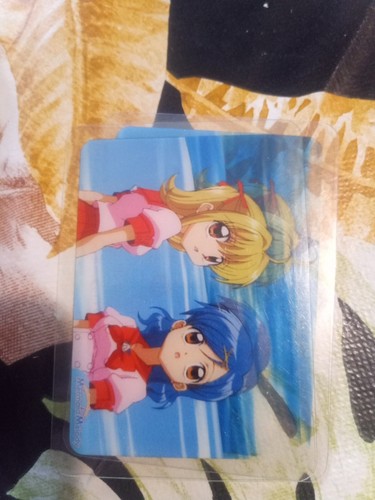 Mermaid melody lamincards - lamincards, n