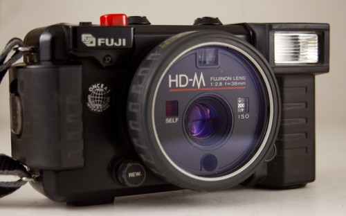 Fuji 35mm film underwater - hd-m_35mm,