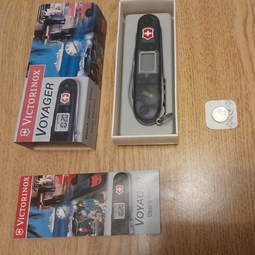 Coltellino victorinox voyager - coltellino,