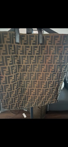 Borsa shopper fendi - shopper,