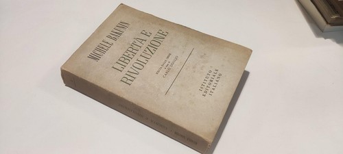 Michele bakunin libertà - michele,