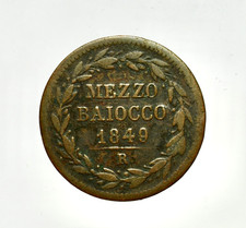 ROMA - PIO IX 1846-1870 -AE/