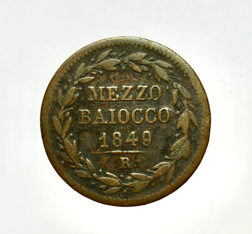 Roma pio 1846 - -, -ae/