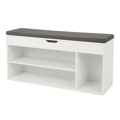 Panca scarpiera seduta cuscino - panca,