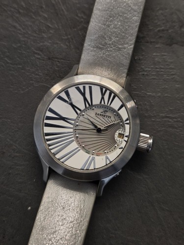 Zannetti automatic 32mm swiss - zannetti,