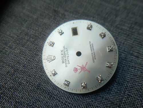 Rolex diamond datejust beyeler - diamond,