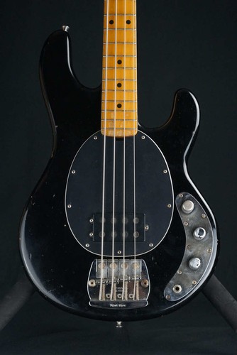 Music man stingray 1981 - man, 1981-84