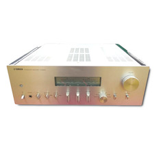 Yamaha s2200 meters - vu,