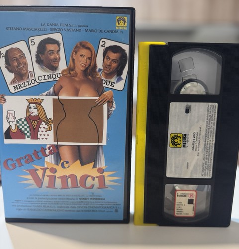 Gratta vinci commedia - gratta, (1996)