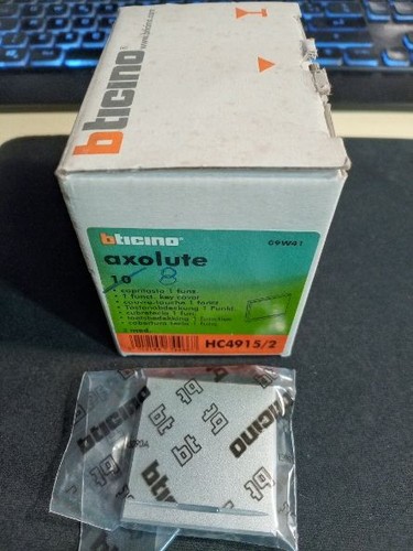 Bticino axolute hc4915 2 - axolute,