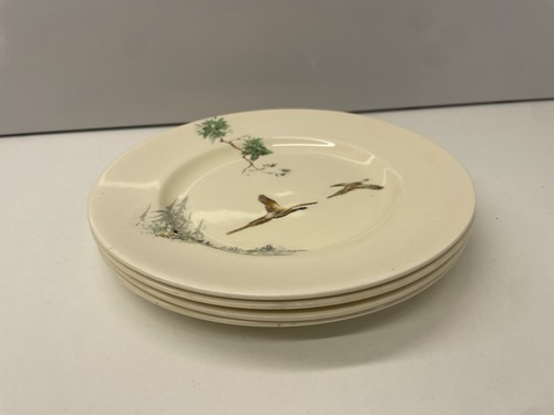 Piatti dessert vintage - 4,