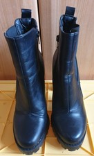 Stivaletti donna Krush neri