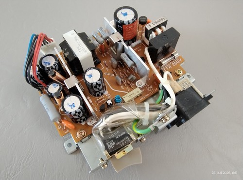 Alimentatore atari 1040 - 1040, st