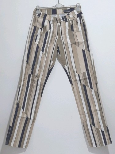 Jeans jeckerson righe - jeans,