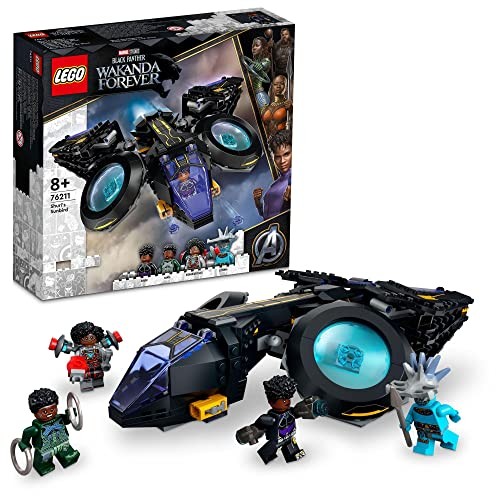 Lego marvel black panther - lego,