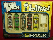 Tech deck pack blind josh - deck,